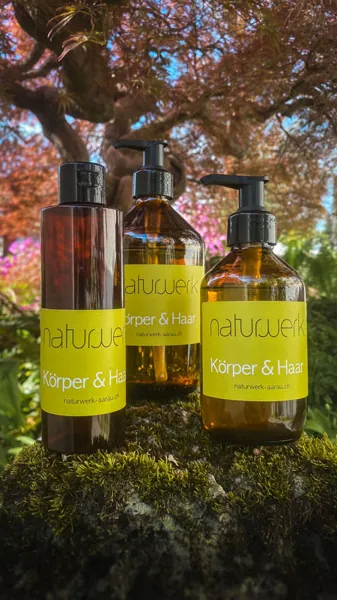 Körper & Haar von Naturwerk Aarau