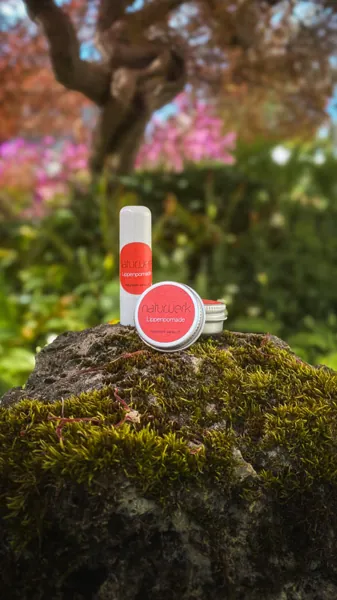 Lippenpomade von Naturwerk Aarau